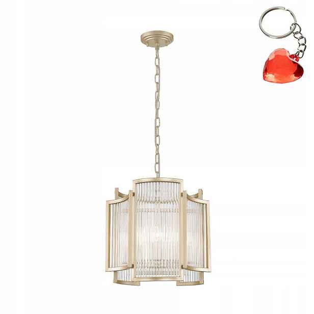 Závěsná lampa Sergio P0528-03A-V6AC Zuma Line
