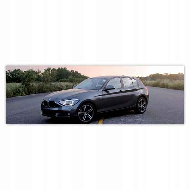 Plakáty 200x66 Bmw Auta Auta Beemki