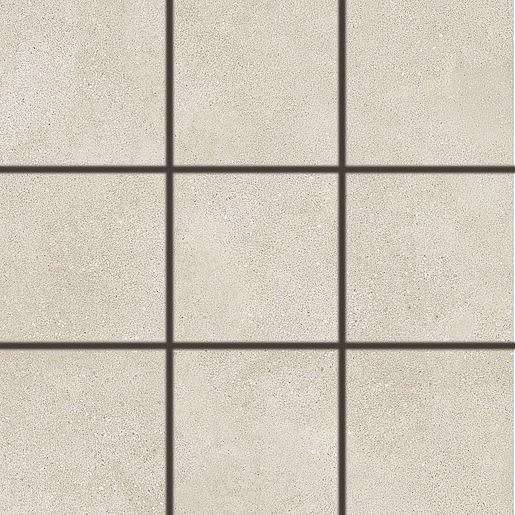 Dlažba Rako Betonico světle béžová 10x10 cm mat DAK12793.1