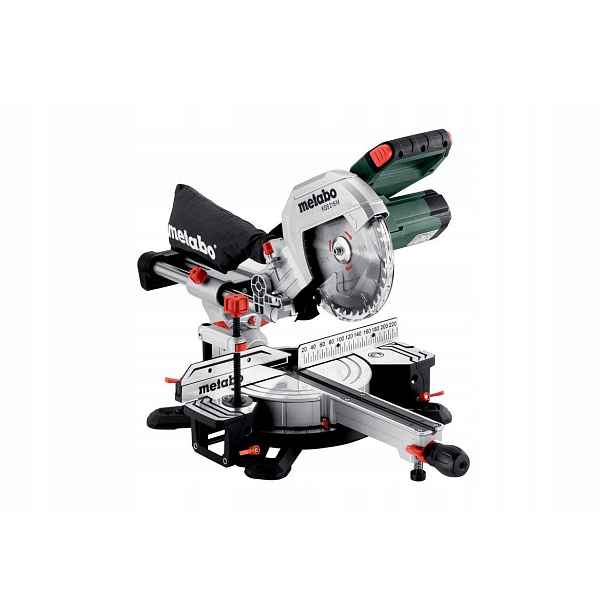 Metabo Pokosová Pila Kapovka s funkcí posuvu Kgs 216 M 1200W 613216000