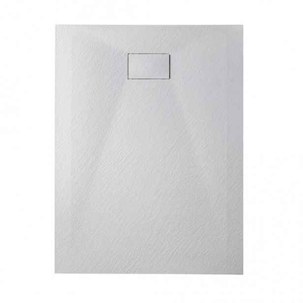 Sprchová vanička obdélníková Ceramia Essential 120x80 cm SMC CERAES12080W
