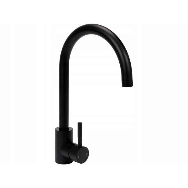 Dřezová Baterie Steely Black 1