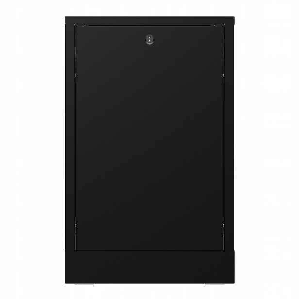 Kryt hydraulického rozvaděče pod omítku 380 mm 4 topné okruhy
