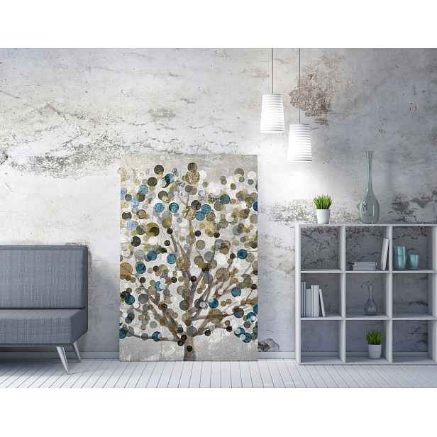 Dekorativní obraz na plátně WY66(50 x 70)