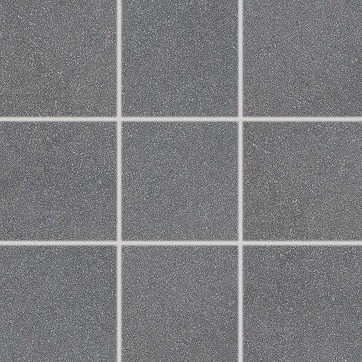 Dlažba Rako Block černá 10x10 cm mat DAK12783.1