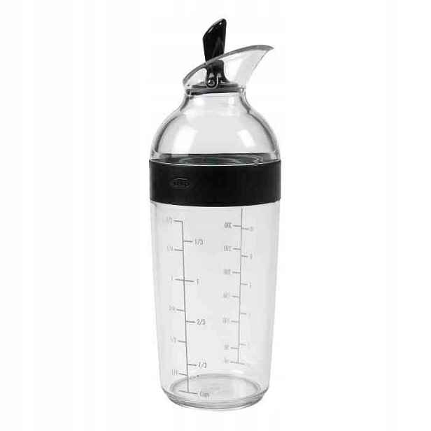 Šejkr Na Dresinky Oxo Good Grips Vzduchotěsný 350 ml pro omáčky a marinády
