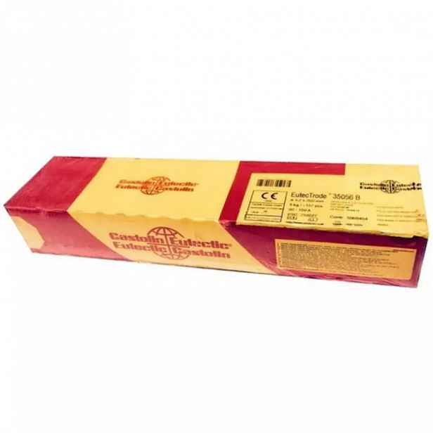 Rutilová elektroda Eutectrode 35286 B 3,2 mm 4,5 kg