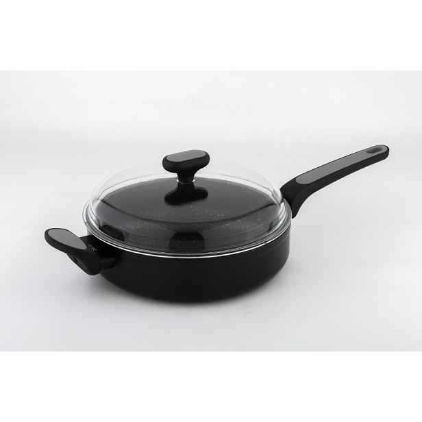 Tradiční pánev Nois Salto Silver 26 cm nepřilnavá (nepřilnavá)