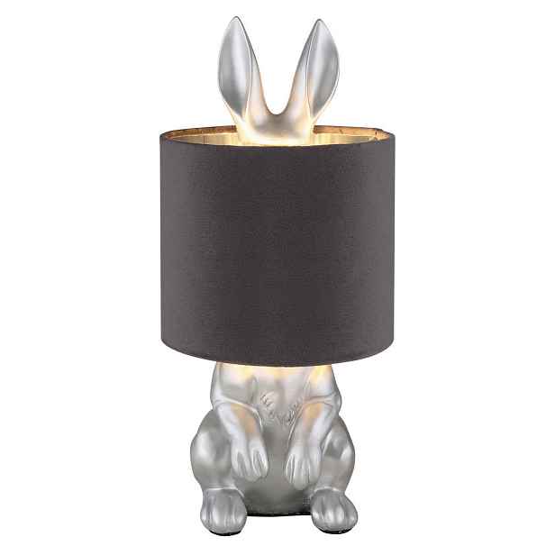 Globo STOLNÍ LAMPA, E27, 18/18/41 cm