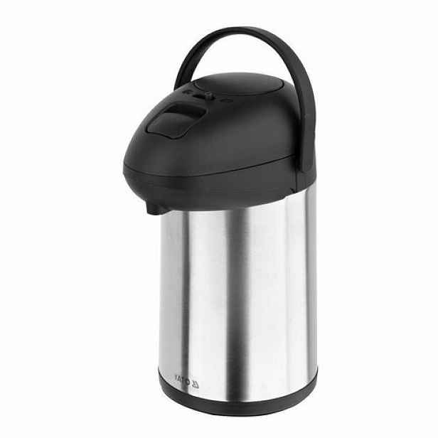 YATO Stolní termoska s pumpou 3,0l