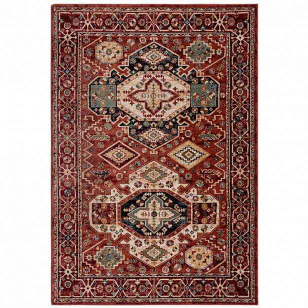 Flair Rugs VINTAGE KOBEREC, 200/290 cm, červená