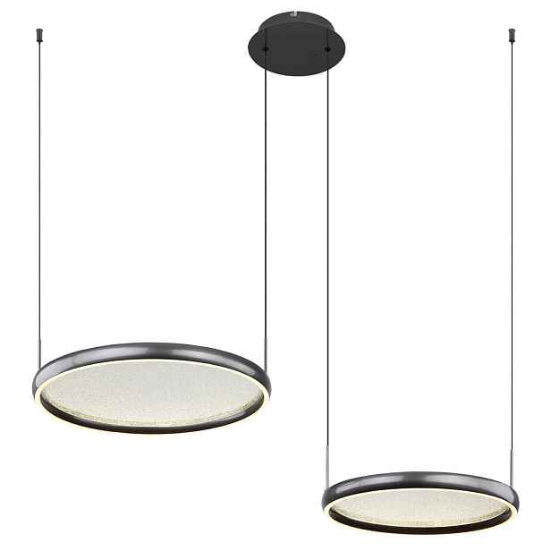 Globo ZÁVĚSNÉ LED SVÍTIDLO, 89/50/150 cm
