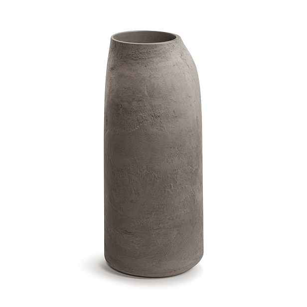 Prosperplast Plastový květináč EPOCCOS HIGHOS 46 cm macchiato