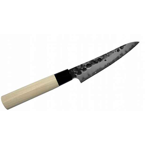 Tojiro Zen Hammered F-1111 petty 130 mm VG-10 60HRC rukojeť magnolie