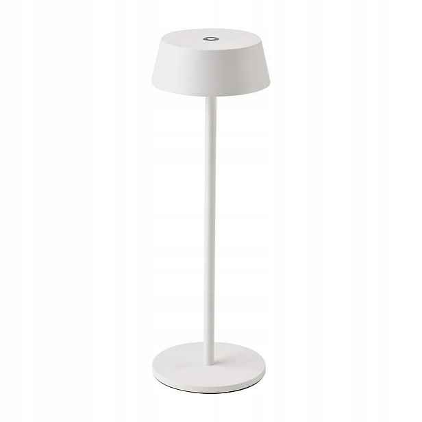 Venkovní Led lampa V-tac 2W bílá IP54 Akumulátor 3000K 200lm