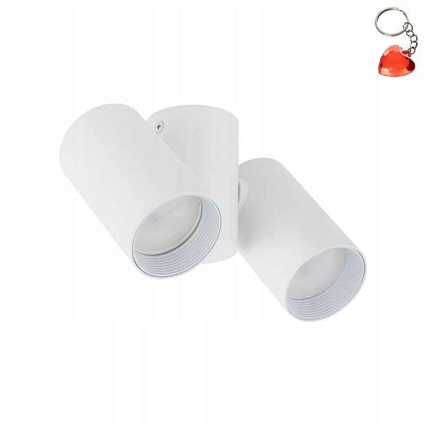 Bodové svítidlo reflektor Amis White Downlight 10975 Tk Lighting