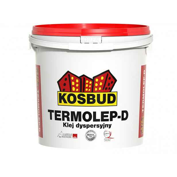 Disperzní Lepidlo Termolep-d Kosbud Světlý Dub 10 kg