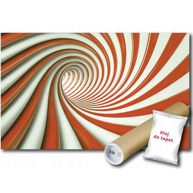 Fototapeta Tunel Wir 3D 10C Fxl 208x146 F2149