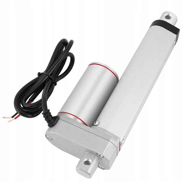 Lineární Elektrický Pohon 150 MM 750N DC 24V Pro Průmyslové Použití