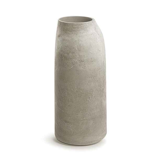 Prosperplast Plastový květináč EPOCCOS HIGHOS 46 cm pískový