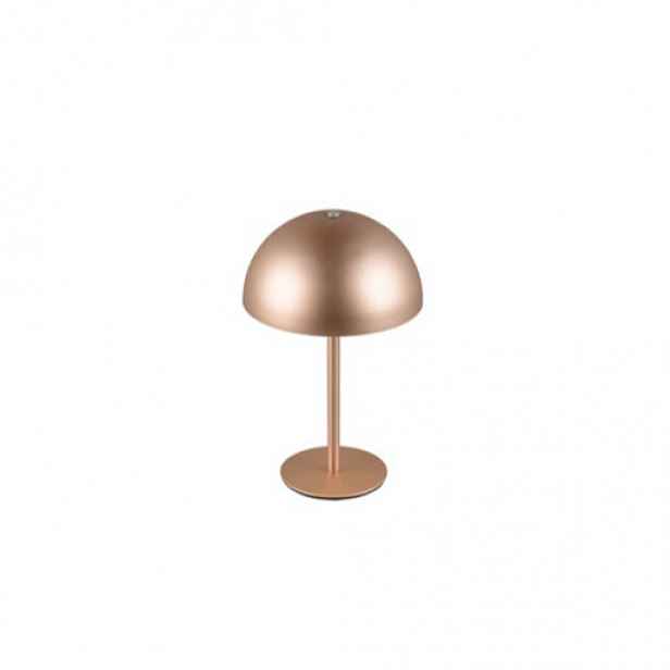 Reality Munoz stolní lampa káva r54891165 RER54891165