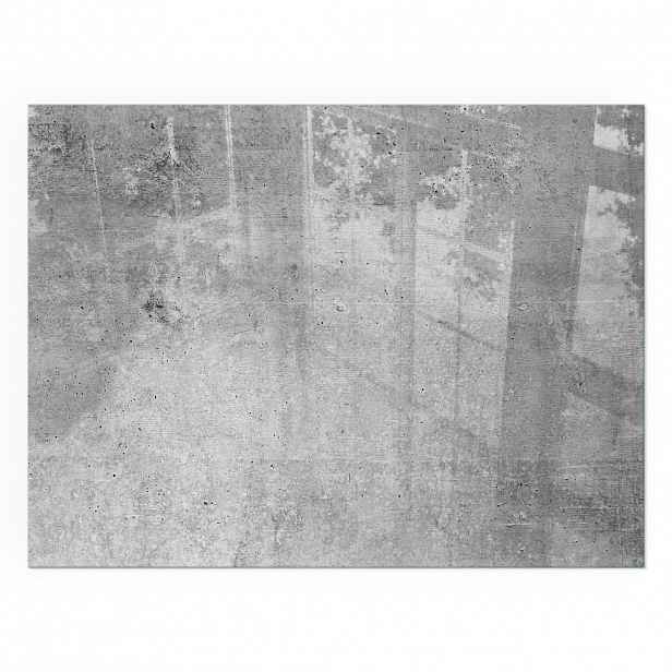 TULUP PODLOŽKA POD KRB 80x60 cm - Struktura surového betonu