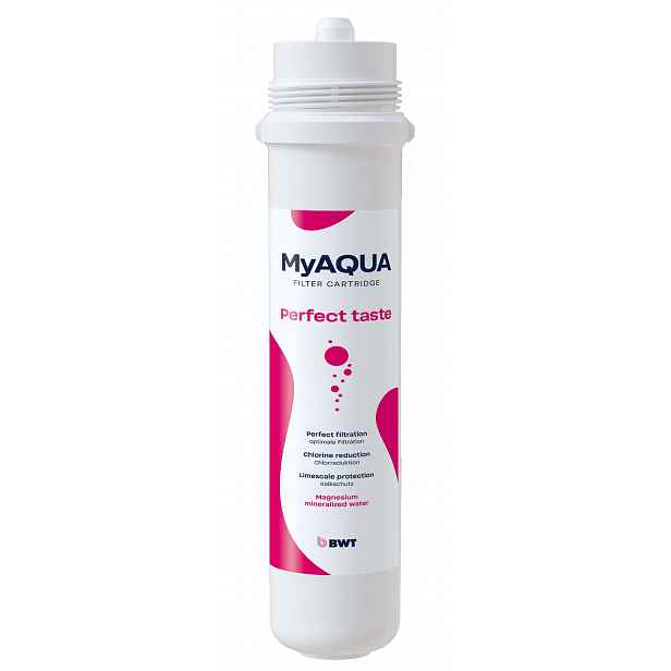 BWT MyAQUA - Filtr MyAQUA Perfect Taste 125558004-C