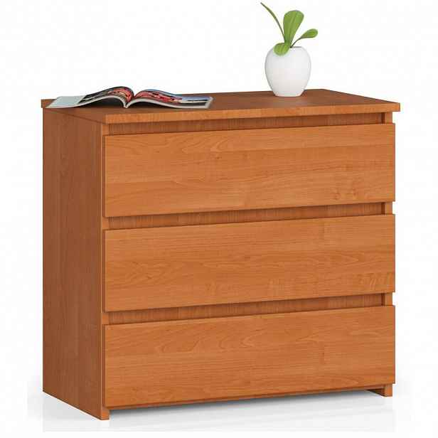 RAUMHIRSCH FURNITURE NOČNÍ STOLEK v barvě olše 57/60/35