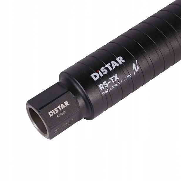 Vrták 62x300 1 1/4 Unc Distar do betonu za sucha