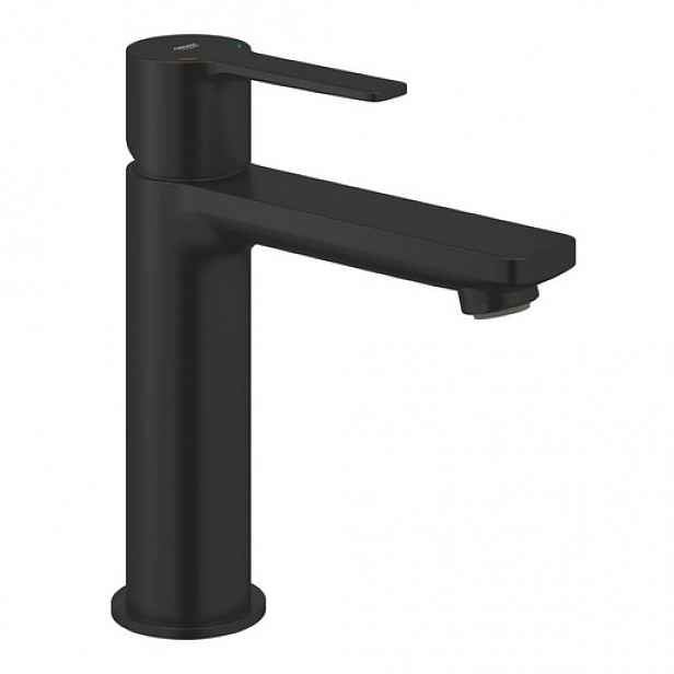 Grohe Lineare umyvadlová baterie s clic-clacem černá matná 231062431 G231062431