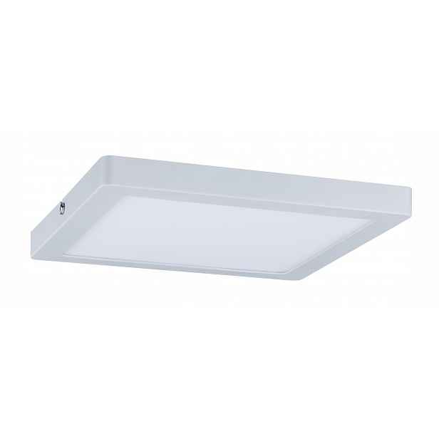 Atria Led panelová lampa 220x220 mm 20W 2700K Bílá Matná 230V Nová