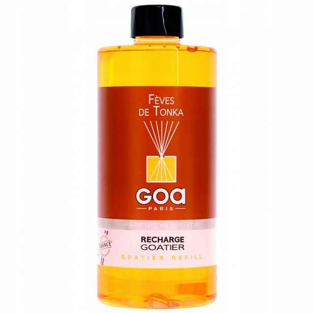 Feves De Tonka Goa vonná náplň do difuzéru 500 ml