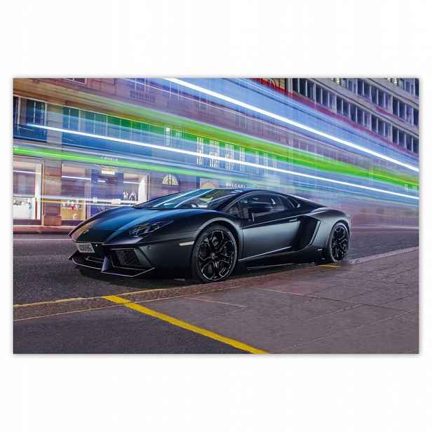 Fototapety flizelina 104x70 Sportovní auto