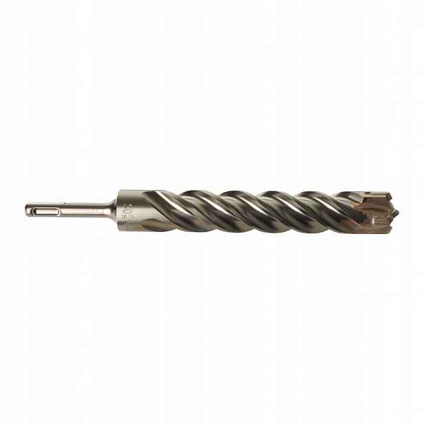 Milwaukee Vrták Sds Plus 30x 250 mm MX4 4-OSTŘÍCÍ ME4932399335