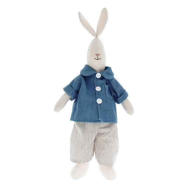 Plyšová hračka Bertie the Bunny – Rex London