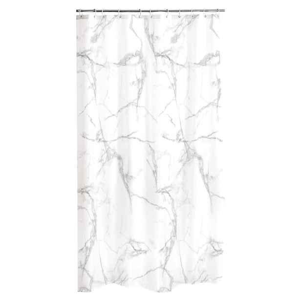 Sprchový závěs 180x200 cm Marbre – douceur d'intérieur