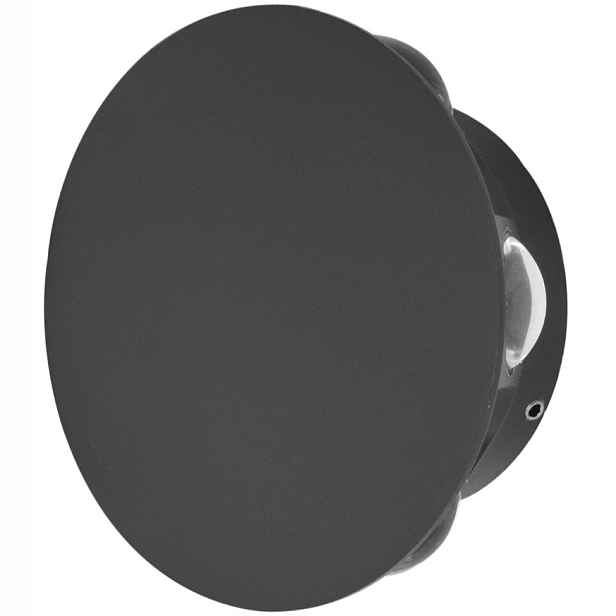 Venkovní Led nástěnná lampa, fasádní černá nástěnná lampa pro dům Macba 6 XX