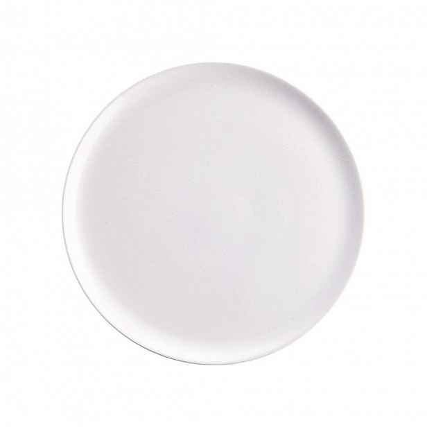 Butlers NATIVE Jídelní talíř 27 cm - bílá