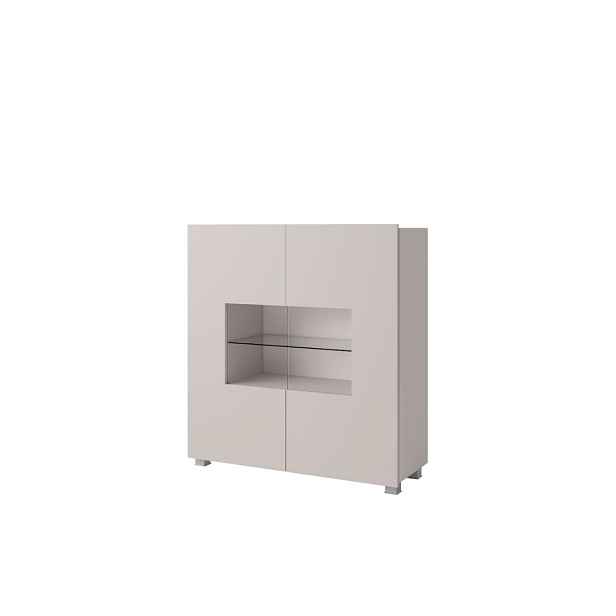 ArtGiB Komoda CALABRINI C-02 | cashmere