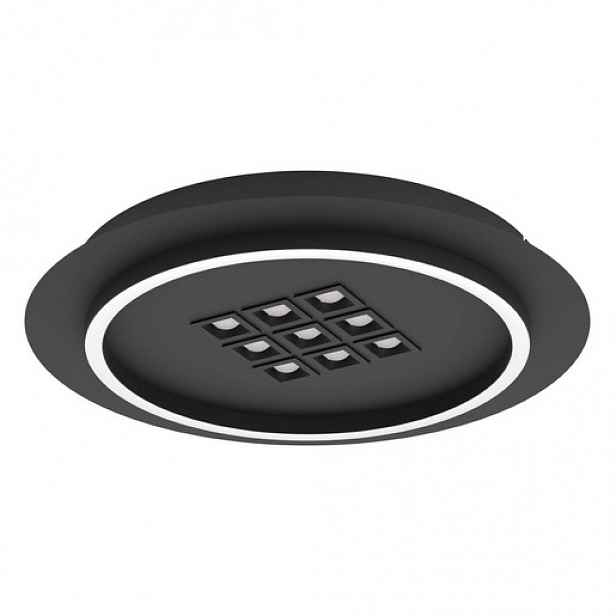 Eglo BALAZOTE nástěnná lampa černá ocel 901191