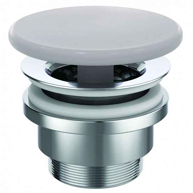 Ideal Standard Ipalyss - Neuzavíratelná výpusť, Concrete E2114V9