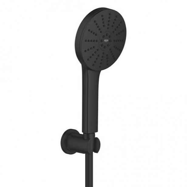 Vanový set Grohe Vitalio Joy+ matná černá 1348652430