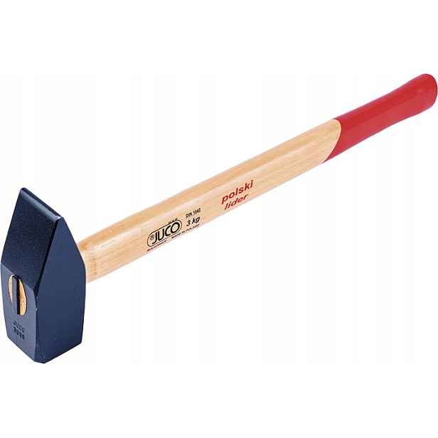 Zámečnické kladivo rmsa 3kg Juco 12430