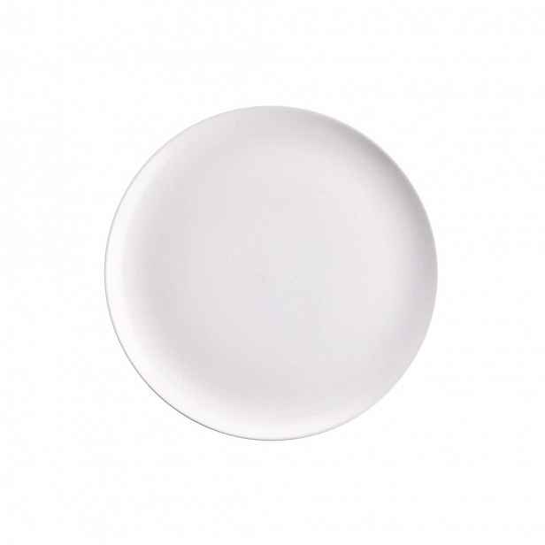 Butlers NATIVE Snídaňový talíř 23 cm - bílá
