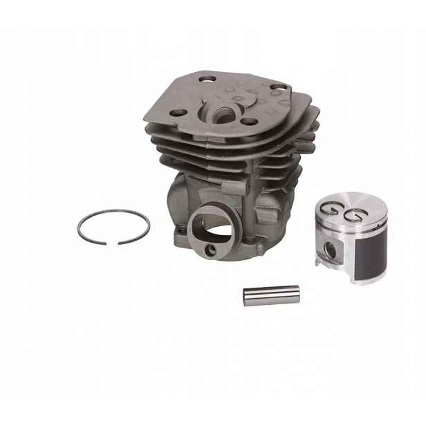 Cylinder Komplet Husqvarna 346XP 353 45 mm Nikasil