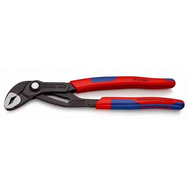 Nastavitelné kleště na trubky 250mm Cobra Knipex 87 02 250