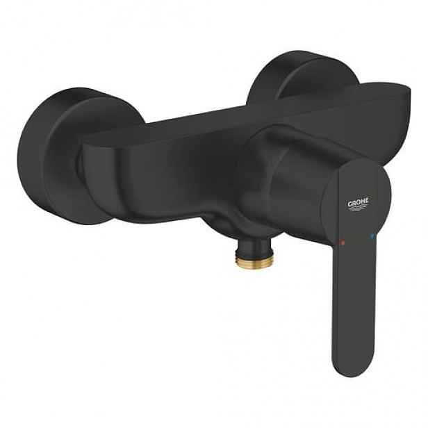 Sprchová baterie Grohe Get bez sprchového setu 150 mm matná černá 328882430