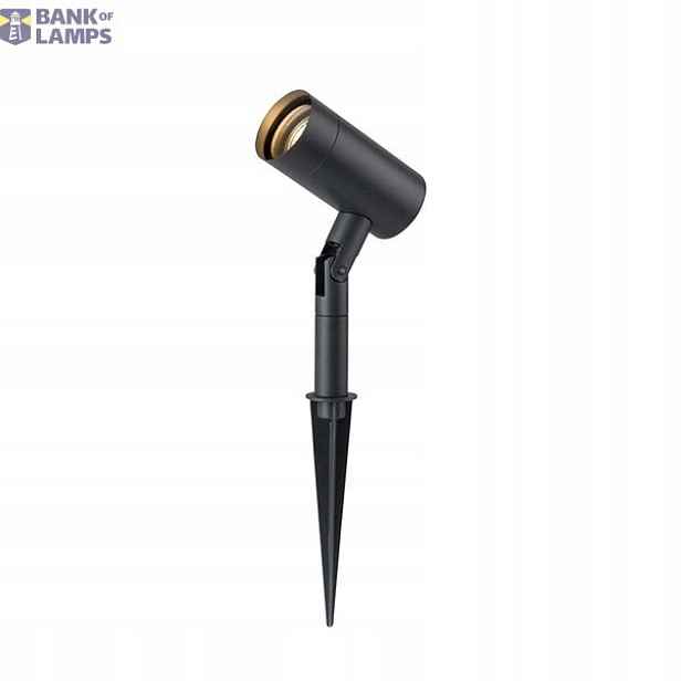 Zahradní lampa na špici GU10 IP54 408 mm 03123