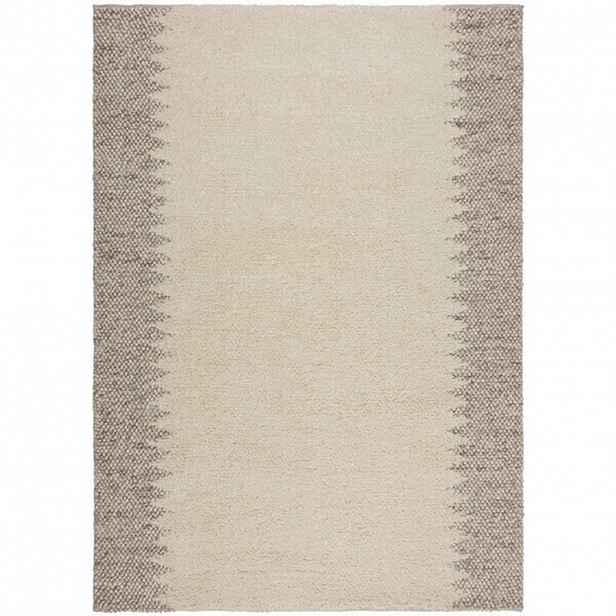 Flair Rugs RUČNĚ TKANÝ KOBEREC, 160/230 cm přírodní barvy