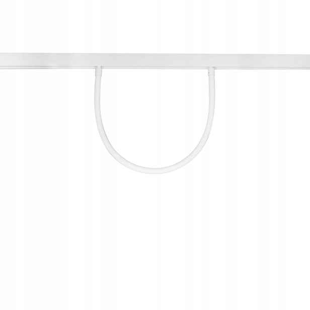 Magnetická lampa bílá 15W 3000K 1028lm Maxlight IP20 On/off